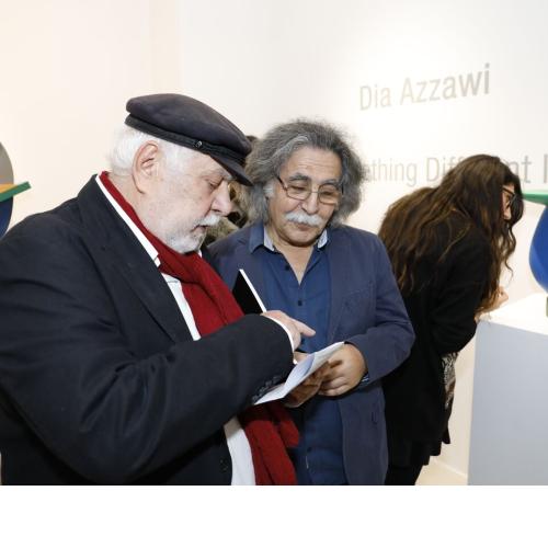 Dia Azzawi